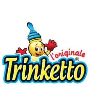 Casa del Dolce Trinketto Original Cola Flavored Soft Drink - 1 x 24 Bottles (1680 ml.) - Buy Online on GoSupps.com