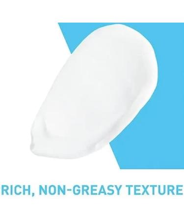 CeraVe DOUBLE SA Renewing Foot Cream 88ml - Buy Online on GoSupps.com