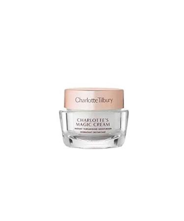 Charlotte Tilbury Magic Cream 0.5oz - Anti-Aging Whole Body Moisturizer for Adults