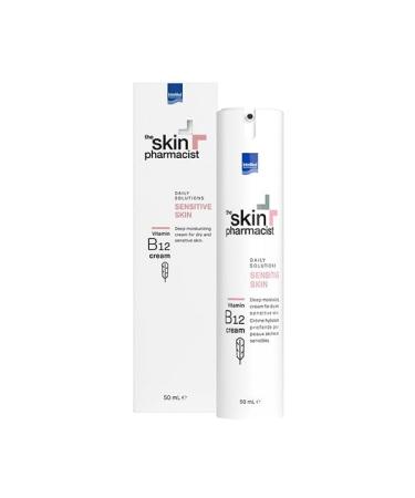 Fotopharmacy Intermed the Skin Pharmacist Cream for Sensitive Skin B12 50 ml