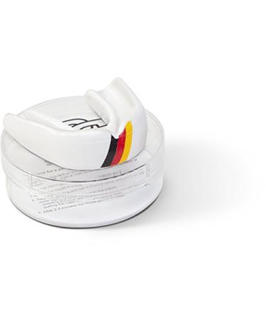 PAFFEN SPORT Allround NATIONAL Mouthguard Germany Flag Made in Germany