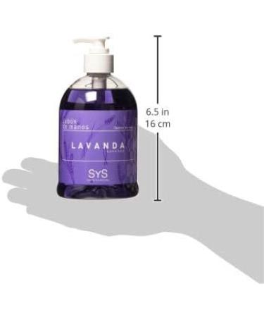 Lavender Smell Hand Soap 500 ml - Buy Online on GoSupps.com