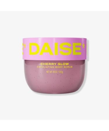 DAISE Body Cherry Glow Exfoliating Formula 18 oz Pack (1 Count)