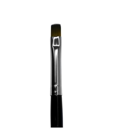Buy Cinema Secrets S16 Flat Smudge Liner Brush - Perfect for Flawless Makeup Application | International Shipping Available - Buy Online on GoSupps.com
