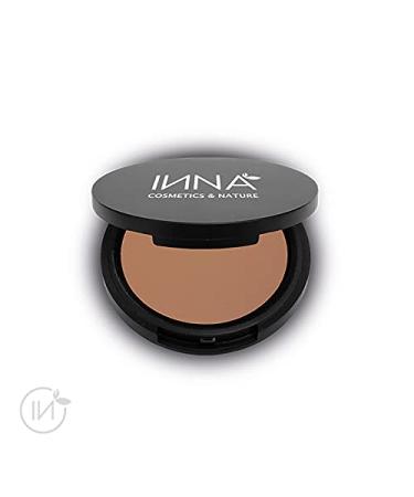 Inna Cosmetics & Nature Bronzer - 100% Natural Vegan Gluten-Free Mineral Makeup - Cruelty-Free & Paraben-Free - Made in Canada - 10g - Buy Online on GoSupps.com