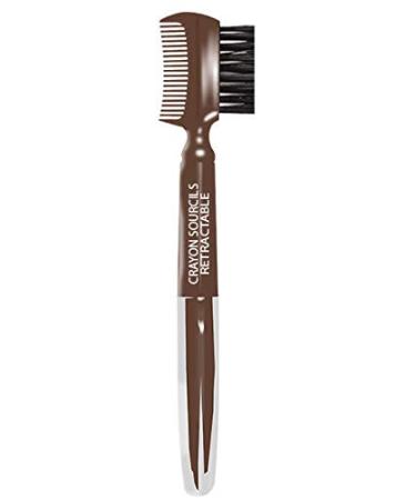 RETRACTABLE EYEBROW PENCIL - N°3 CHOCOLATE