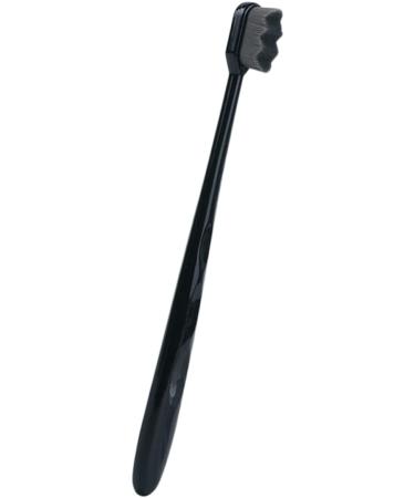 Ultechnovo 3-in-1 Children's Toothbrush with Dental Floss & Charcoal Bristles - Ultimate Oral Care Tool for Kids - Buy Online on GoSupps.com