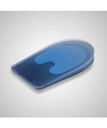 EMO heel protector with padding and special silicone fabric size M M