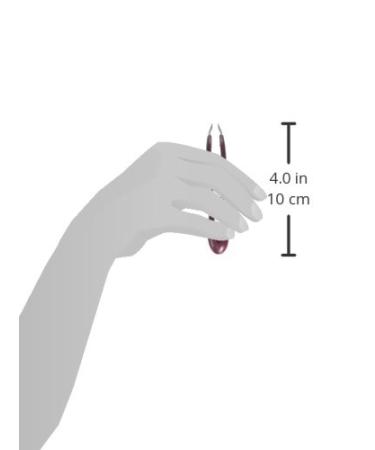 Denco Evolution Slant Tip Tweezer - Precision Stainless Steel Tweezers - Buy Online on GoSupps.com