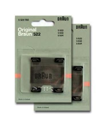 Shear film for razor brown 522