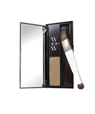 ColorWow Root Cover Up Root Powder Dark Blonde Brown
