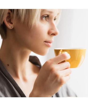 Beanies Flavoured Instant Coffee Sachets - 20 Sticks Mixed Varieties - Bundle with TinTastic Silver Refillable Lid Tin and Latte Spoon - Quick and Tasty On-the-Go - Buy Online on GoSupps.com