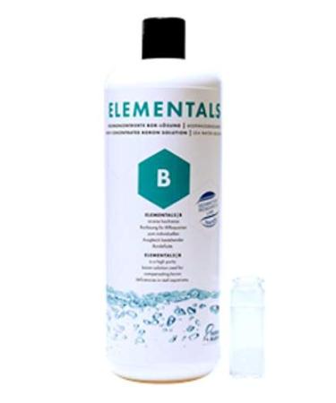Fauna Marin Elementals B 1000ml Highly concentrated BOR solution for reef aquariums
