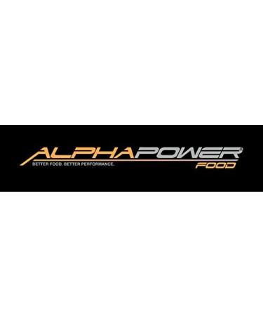 Alphapower Food CFM Whey Protein Powder Neutral 1kg - Pure Tasteless Protein Ideal for Baking Mueslis & Shakes - Pasture-Raised Quality - Buy Online on GoSupps.com