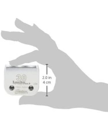 Oster Lucky No.9 Cat Blades Size 30 - Professional Grooming Tool - Buy Online on GoSupps.com