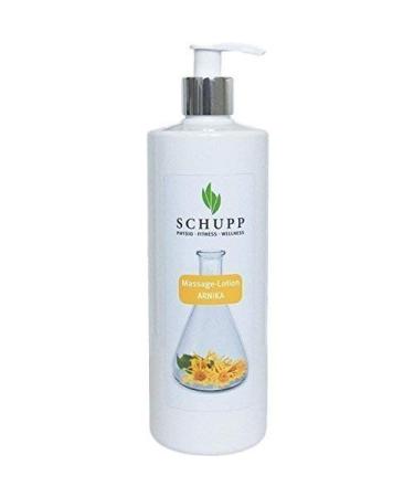 Schupp massage lotion arnika 500ml