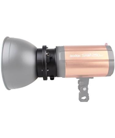 Godox 98mm to Bowens Mount Speedring Adapter for Studio Flash Lights - Buy Online on GoSupps.com