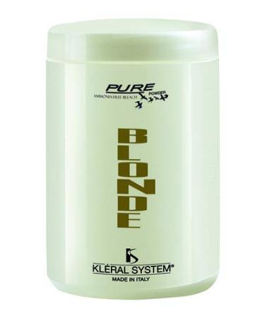 Kleral Pure White Hair Coloring Bleach Powder 450g