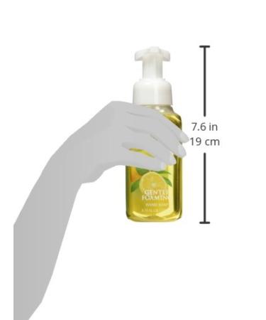 Shop Bath & Body Works Kitchen Lemon Gentle Foaming Hand Soap | Refreshing Citrus Clean for Your Home - Buy Online on GoSupps.com