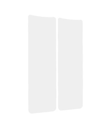 Planche M ches Lot de 2 Palettes Transparentes Faciles Nettoyer pour Coloration Pr cise Outil de M ches largi pour Coiffeurs Professionnels et Amateurs