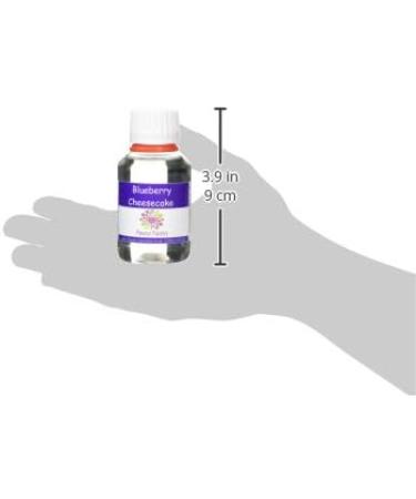 Flavour Factory Blueberry Cheesecake Intense Food Flavouring 100 ml - Buy Online on GoSupps.com