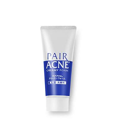 Lion Pair Acne Cleanser Creamy Foam - Gentle Anti-Acne Cleansing Formula - Buy Online on GoSupps.com