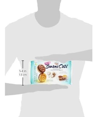  Galbusera Galbusera Buoni cos Con Cr me Vaniglia Butter Biscuits 160 g Set of 6 Cream Vanilla - Buy Online on GoSupps.com