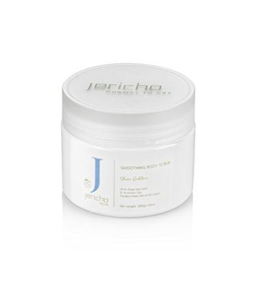Smoothing Body Scrub by Jericho - Sheer Goddess | Exfoliating & Nourishing Skin Care | Shop Internationally - Buy Online on GoSupps.com