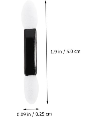 Baluue 300 Pcs Brush Eyeshadow Women Eyeshadow Brush Eyeshadow Brush Kit Eye Shadow Applicator Makeup Eyeshadow Brush Mx3pcs Whitex3pcs - Buy Online on GoSupps.com