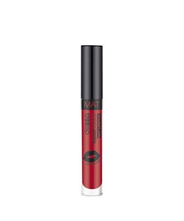 Debby Liquid Lipstick Mat 16