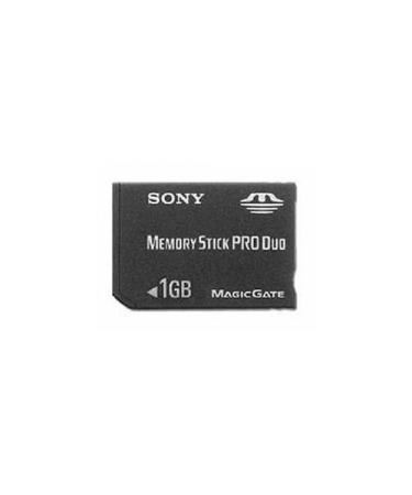 Sony Memory Stick Pro Duo 1 GB - Buy Online on GoSupps.com