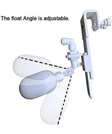 Malida Auto Water Filler Power Free Water Level Controller Auto-top-Off Automatic Marine Aquarium Water Changer with Float Valve  Vacuum Water Flow Regulator and Controller Perfect for Adding Water. - Buy Online on GoSupps.com