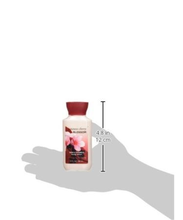 Bath Body Works Japanese Cherry Blossom 3.0 oz Body Lotion - Travel Purse Size (Packaging Design Varies) - Buy Online on GoSupps.com