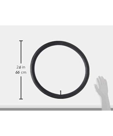 2-Pack 26x2.1252.40 AV Valve Bicycle Tubes | Compatible with 26 x 2.125-2.40 Tire Sizes | Bike Tube Set for 26 Mountain Bikes - Buy Online on GoSupps.com