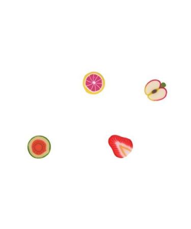 Aeromdale Nail Art Tools - 144pcs 3D Fresh Fruit Face Decoration for Stunning Nail Design | International Shipping - Buy Online on GoSupps.com