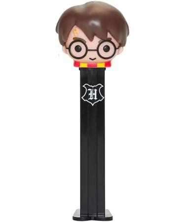Pez Harry Potter Characters PEZ Dispenser Refillable Collect Them All (Harry One Size) Harry 1 Count (Pack of 1) - Buy Online on GoSupps.com