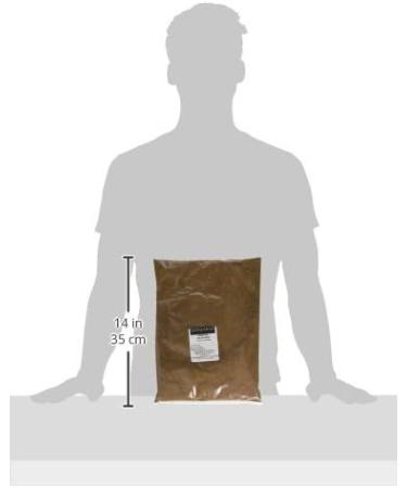 JustIngredients Essentials Mace Ground 1kg - Premium Quality Spice for Cooking - Buy Online on GoSupps.com