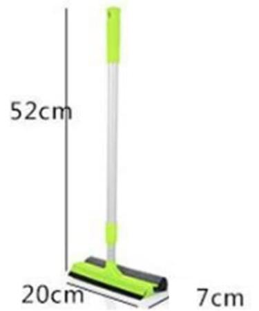Window Glass Wiper Double-Sided Detachable Wiper Glass Cleaning Tool Glass Wiper Telescopic Rod Window Wiper - Buy Online on GoSupps.com
