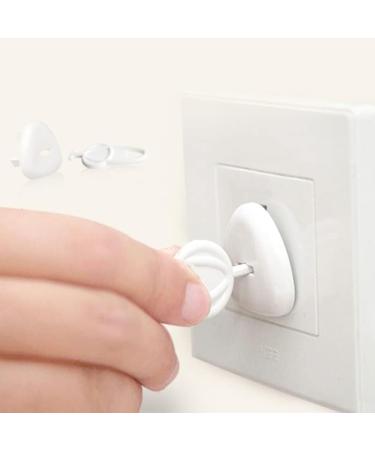 Baby Safety Plug Socket Covers UK with Key - 12 Pieces | Childproofing Shock Prevention | Easy Install Child Safe Protectors - Buy Online on GoSupps.com