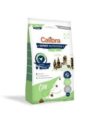 CALIBRA Dog Expert Nutrition City 2KG