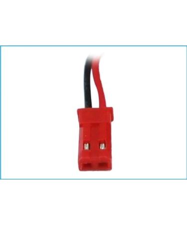 High-Performance 12.0V Replacement Battery for Kinetic MH700AAA10YC - 300mAh International Shipping - Buy Online on GoSupps.com