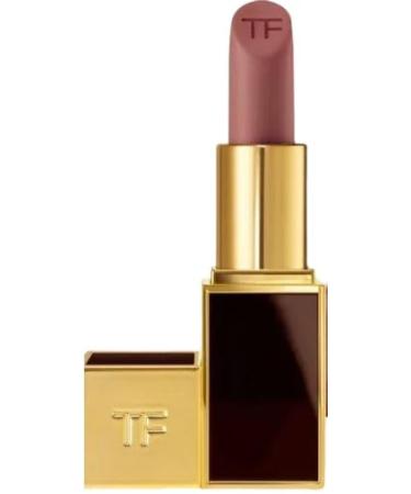 Tom Ford Lip Color Matte Lipstick - 25 Suede Rose .1 oz / 3g. 25 Suede Rose 0.1 Ounce (Pack of 1)