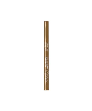 Fashion Make-Up FMU1120603 Long-Lasting Angled Eyebrow Pen No. 03 Brunette