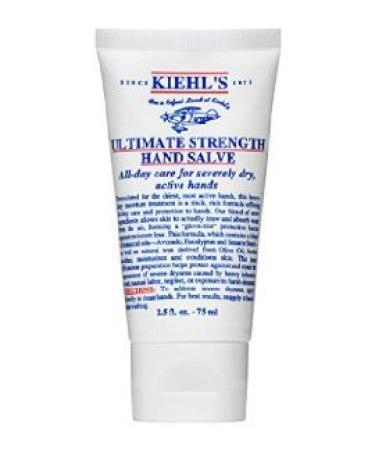 Kiehl's Ultimate Strength Hand Salve - Small 2.5oz (75ml)
