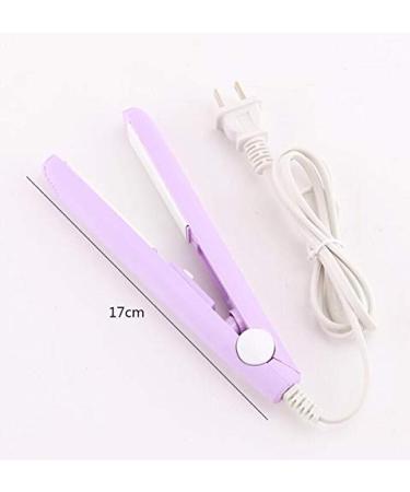 WOIWO Mini Straightener & Ripple Curler - Intelligent Heating Styling Tool for Effortless Hair Beauty - Buy Online on GoSupps.com