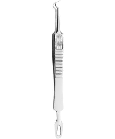 Healeved 9 Pcs Clip Remover Pimple Blackhead Tweezers Kit Pimple Tools Pimple Extractor Stainless Steel - Buy Online on GoSupps.com