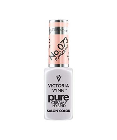 Vicoria Vynn Pure Creamy Hybrid No. 073 Powder Pink