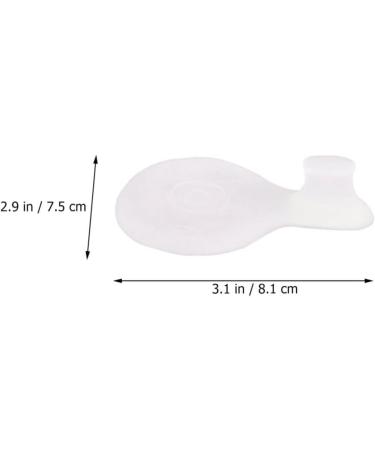 BESPORTBLE Orthopedic Insoles - Soft Metatarsal Gel Pads & Toe Protectors for High Heels Bunion Relief & Foot Care Tool - International Shipping Available - Buy Online on GoSupps.com