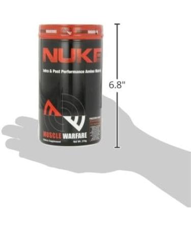 Nuke Diet Supplements - Raspberry Nectar | Best International Shipping & Boost Your Weight Loss - Buy Online on GoSupps.com