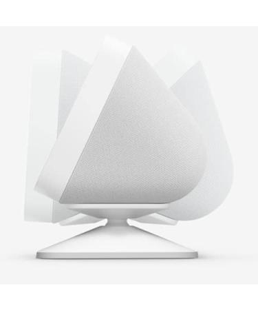 Adjustable White Stand for Echo Show 5 (1st Gen) - Enhance Your Viewing Experience - Buy Online on GoSupps.com